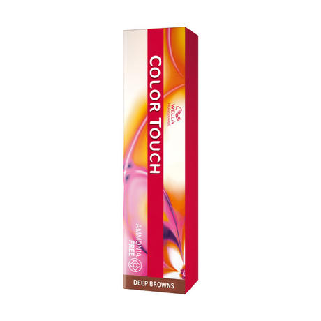 Wella Color Touch Deep Browns 6/71 Donker blond bruin as