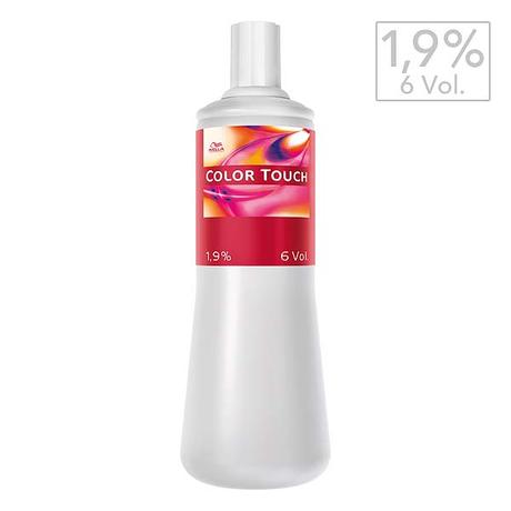 Wella Color Touch Emulsione 1,9 % - 6 Vol. 1 Liter
