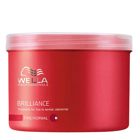 Wella Brilliance Soin Brilliance 500 ml