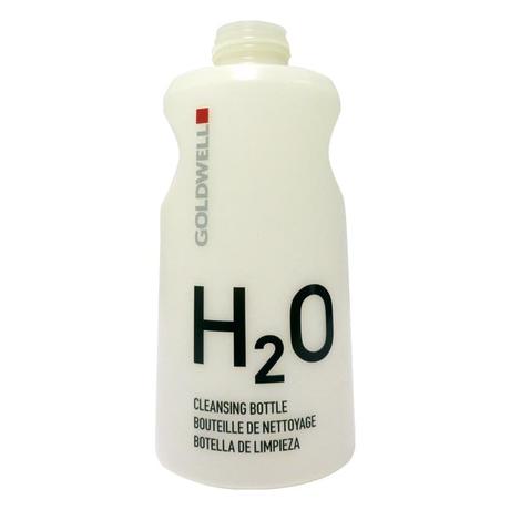 Goldwell Nettoyage de la bouteille