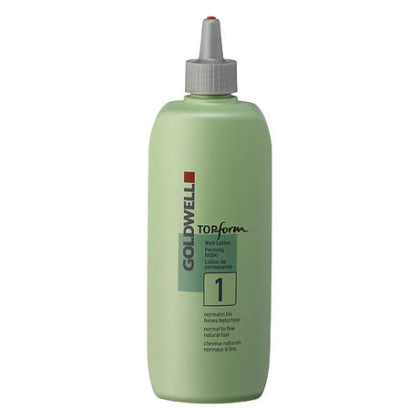Goldwell TOPform Foam Wave 1 - for normal to fine natural hair, 500 ml