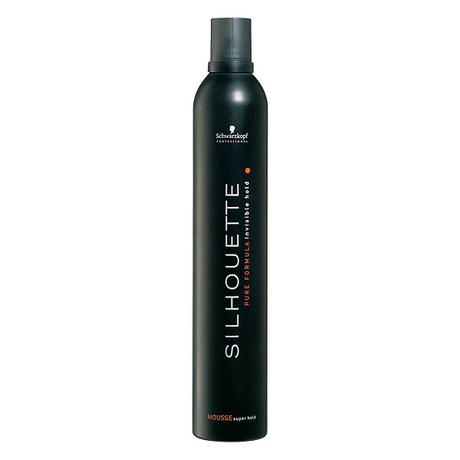 Schwarzkopf Professional Silhouette Super Hold Mousse 200 ml