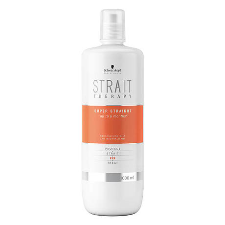 Schwarzkopf Professional STRAIT THERAPY Fixierungsmilch