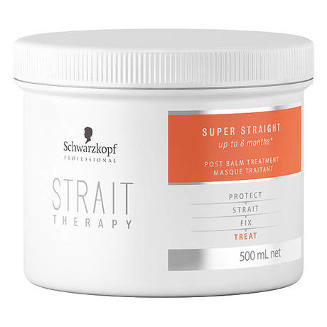 Schwarzkopf Professional STRAIT THERAPY Kur