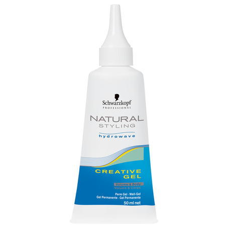 Schwarzkopf Professional Natural Styling Creative Gel