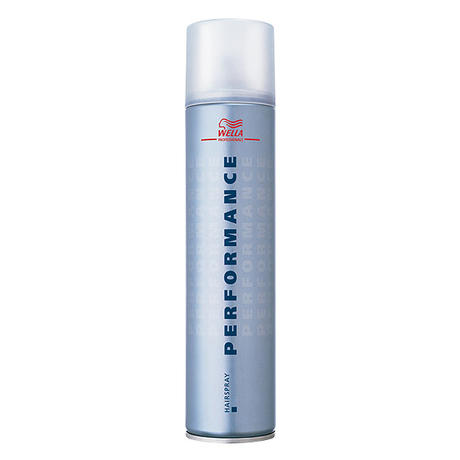 Wella Performance hairspray with propellant gas Aerosol can 300 ml