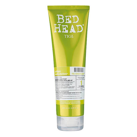 TIGI BED HEAD Re-Energize Shampoo 250 ml