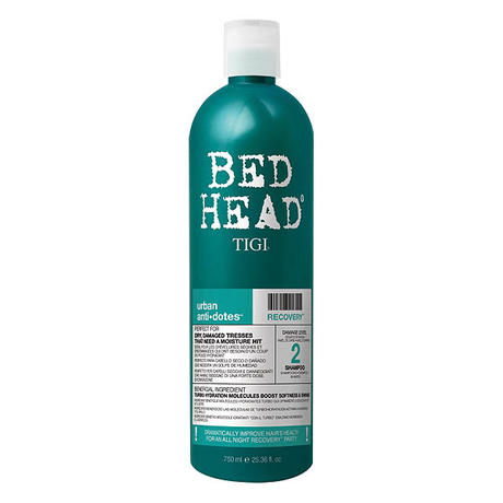 TIGI BED HEAD Recovery Shampoo 750 ml