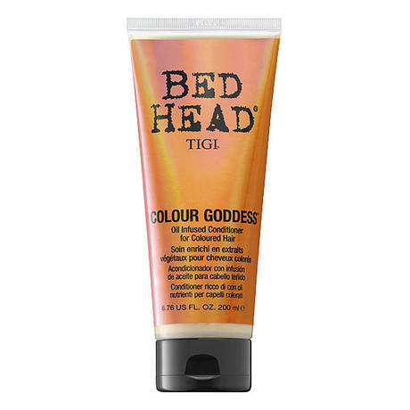 TIGI BED HEAD Acondicionador con aceite Colour Goddess 200 ml