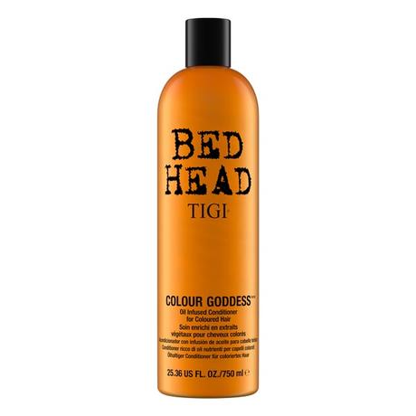 TIGI BED HEAD Acondicionador con aceite Colour Goddess 750 ml