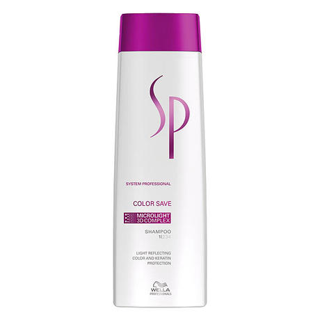 Wella SP Color Save Shampoo 250 ml