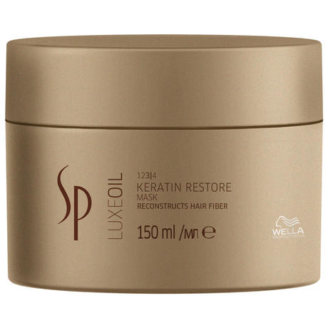 Wella SP LuxeOil Keratin Restore Mask 150 ml
