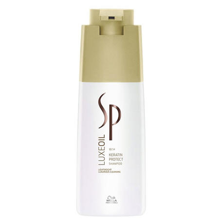 Wella SP LuxeOil Keratin Protect Shampoo 1 Liter