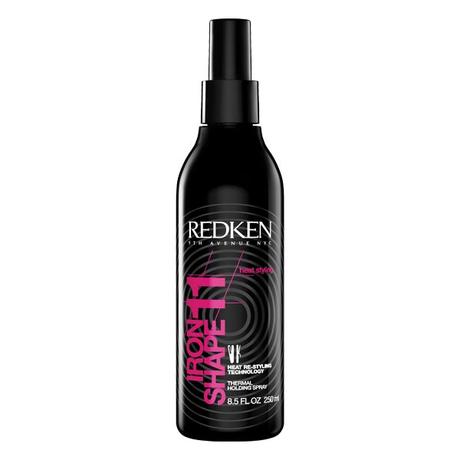Redken heat styling heat styling Iron Shape 11