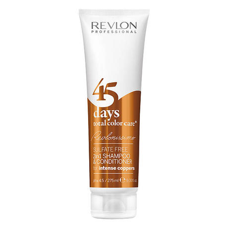 Revlon Professional Revlonissimo 45 days total color care Intense Coppers, 275 ml