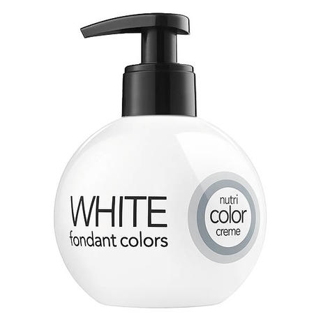 Revlon Professional Nutri Color Creme 000 White 250 ml