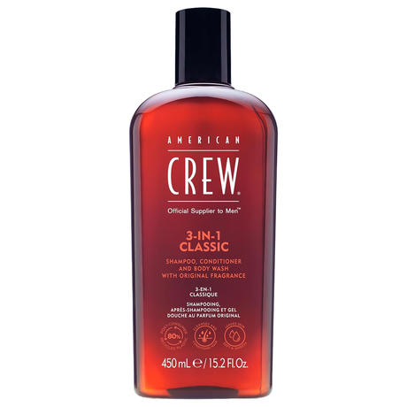 American Crew 3-in-1 Classic