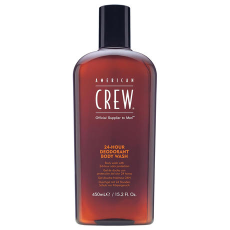 American Crew 24-Hour Deodorant Body Wash