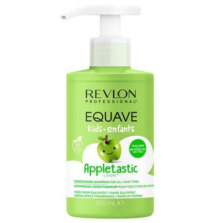 Revlon Professional Equave Kids Conditioning Shampoo Appletastic