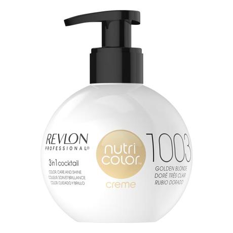 Revlon Professional Nutri Color Creme 1003 Oro 270 ml
