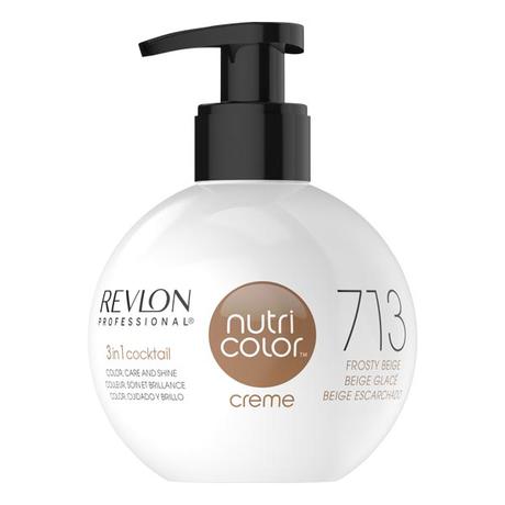 Revlon Professional Nutri Color Creme 713 Avana 270 ml