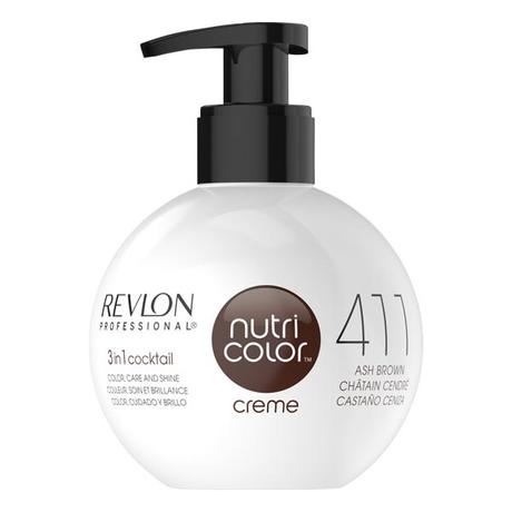 Revlon Professional Nutri Color Creme 411 kastanje 270 ml