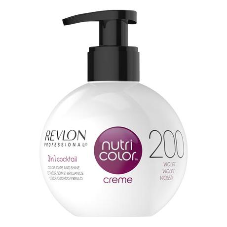 Revlon Professional Nutri Color Creme 200 purper 270 ml