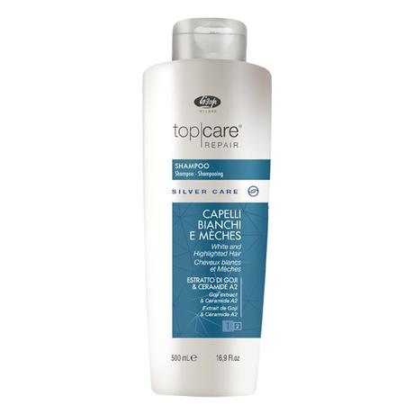 Lisap Top Care Repair Silver Care Champú 500 ml