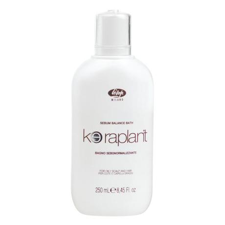 Lisap Keraplant Baño de equilibrio de sebo 250 ml