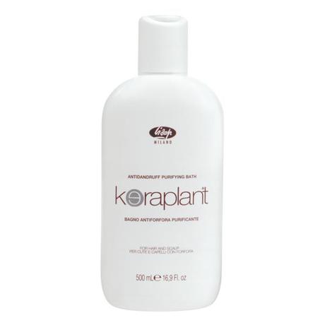 Lisap Keraplant Baño purificador anticaspa 500 ml