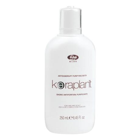 Lisap Keraplant Baño purificador anticaspa 250 ml