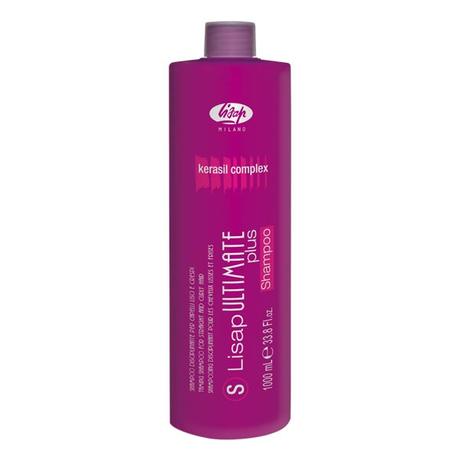 Lisap Ultimate Plus S Taming Shampoo 1 Liter