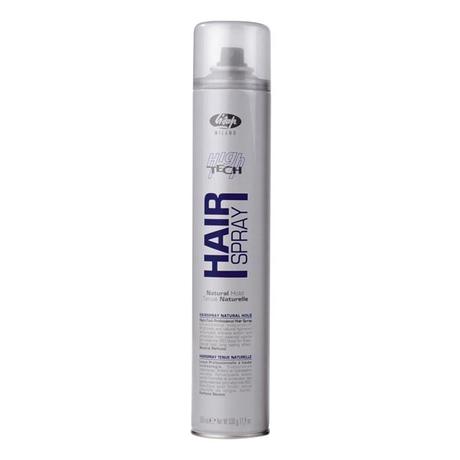 Lisap High Tech Hairspray Tenue naturelle  500 ml