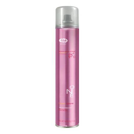 Lisap Lisynet Hairspray ONE Natural Tenue naturelle 500 ml