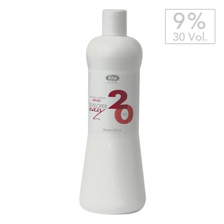 Lisap Escalation Desarrollador fácil 9 % - 30 VOL, 1 litro