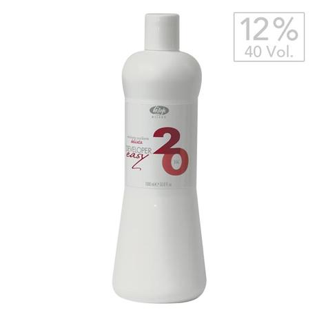 Lisap Escalation Desarrollador fácil 12 % - 40 VOL, 1 litro