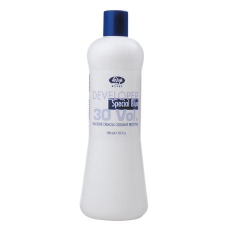 Lisap Especial para desarrolladores Azul 9 % - 30 VOL, 1 litro