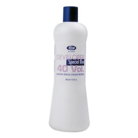 Lisap Especial para desarrolladores Azul 12 % - 40 VOL, 1 litro
