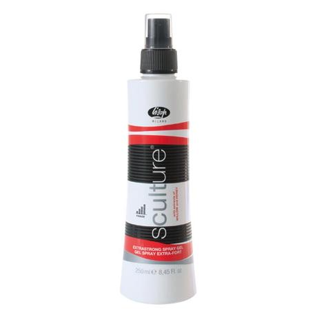 Lisap Sculture Extrastrong Spray Gel