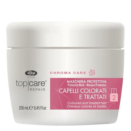 Lisap Top Care Repair Chroma Care Protective Mask 250 ml