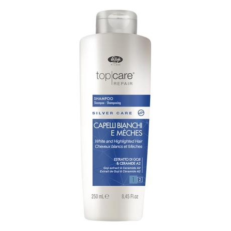 Lisap Top Care Repair Silver Care Champú 250 ml