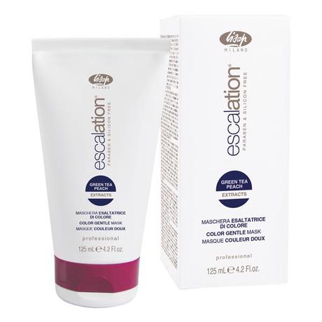 Lisap Escalation Máscara de color 125 ml