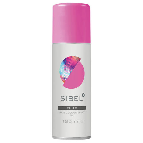 Sibel Color spray fluo Pink 125 ml