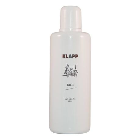 KLAPP AROMA SYMPHONY Massageöl Rice, 250 ml