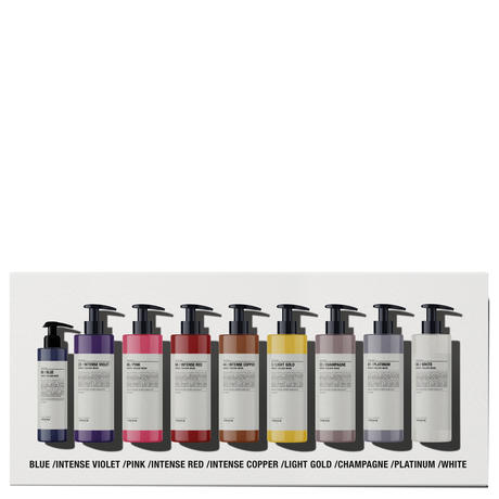 PREVIA Professional Direct Colour Mask Starter Kit