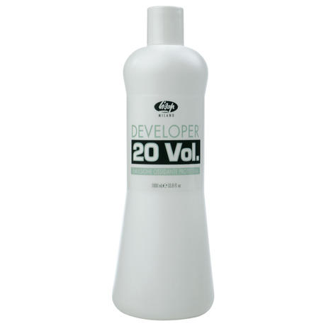 Lisap Developer 6 % - 20 Vol. 1 Liter
