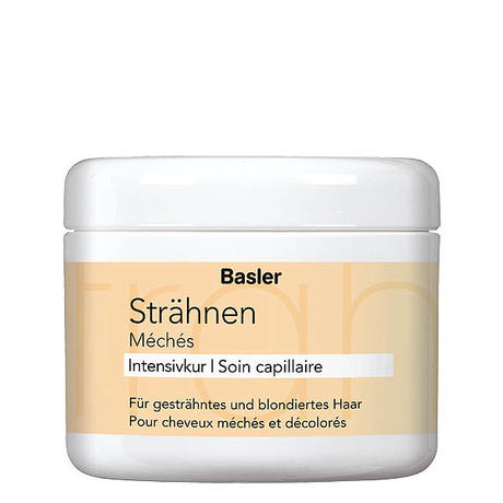 basler Soin capillaire cheveux méchés Pot de 125 ml