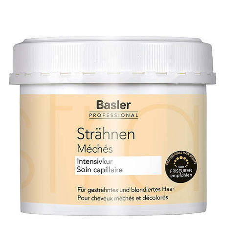 Basler Soin capillaire cheveux méchés Pot de 500 ml