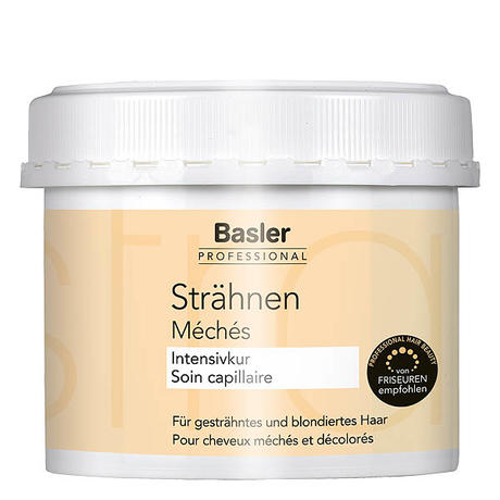 basler Soin capillaire cheveux méchés Pot de 500 ml