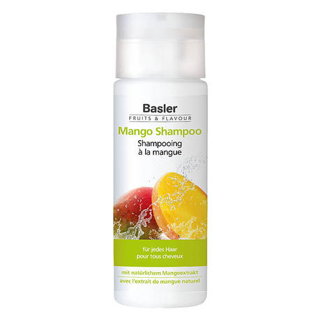 Basler Mango Shampoo Bouteille 200 ml